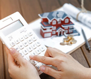 Calculating value of an estate